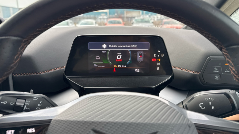 CUPRA Born 170kW e-Boost V3 79kWh 5dr Auto Electric Hatchback